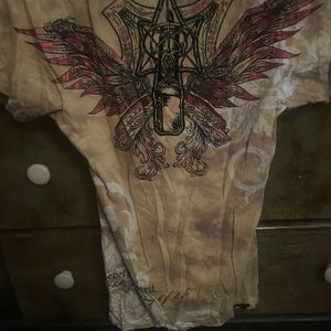 Rebel Spirit tshirt